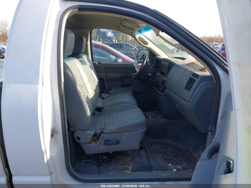 2008 Dodge Ram 1500 St/Sxt