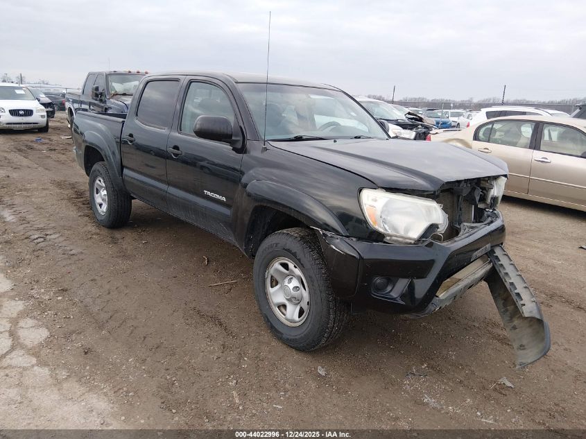 2013 Toyota Tacoma