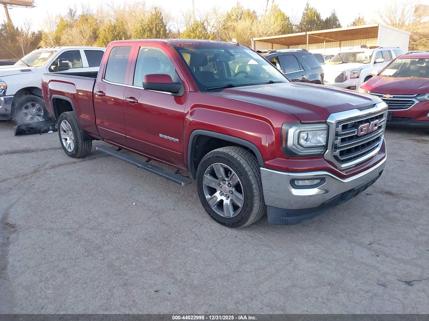 2016 GMC Sierra 1500 Sle