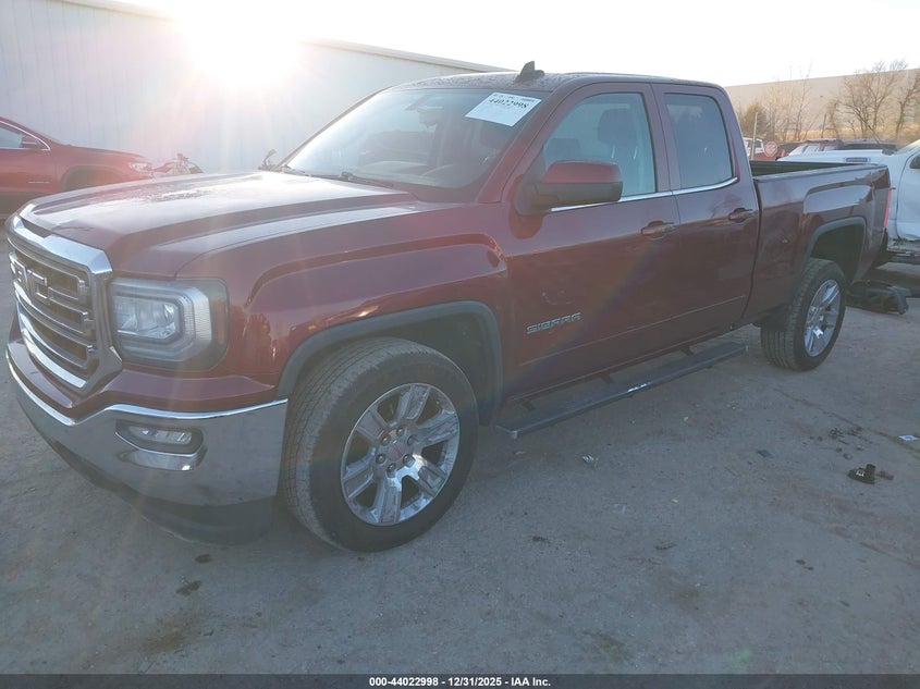 2016 GMC Sierra 1500 Sle