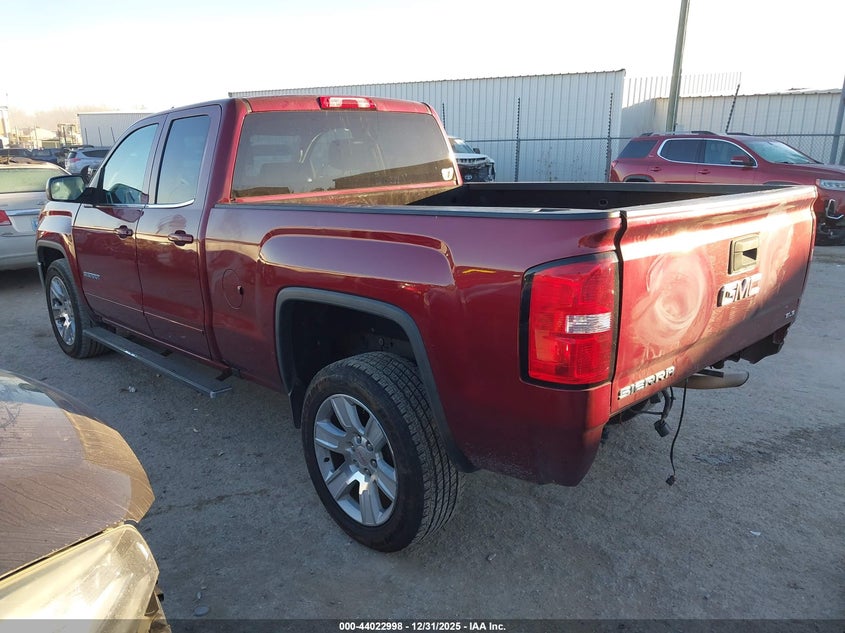 2016 GMC Sierra 1500 Sle