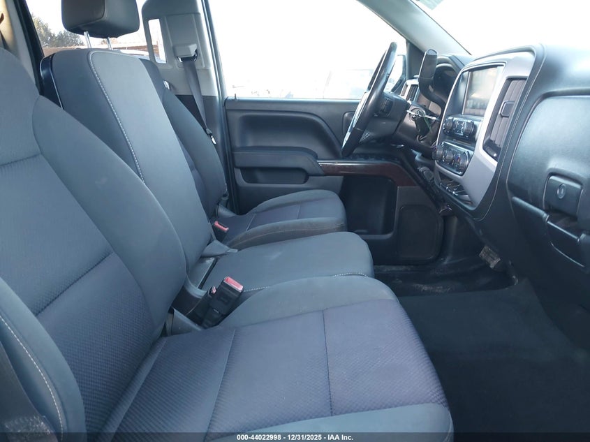 2016 GMC Sierra 1500 Sle