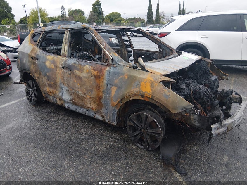 2016 Hyundai Santa Fe Sport 2.4L