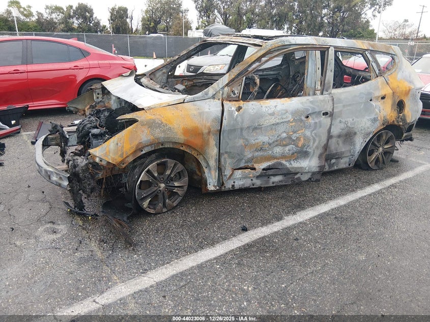 2016 Hyundai Santa Fe Sport 2.4L