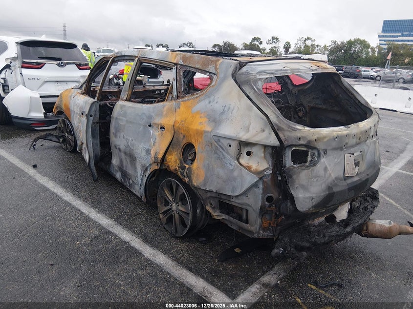 2016 Hyundai Santa Fe Sport 2.4L