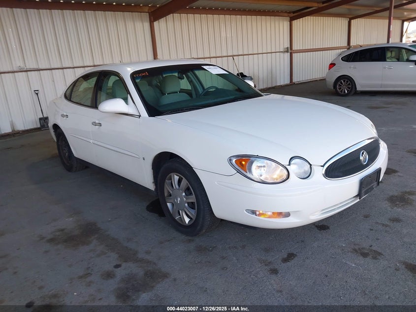 2G4WC582561154443 2006 Buick Lacrosse Cx auction photo 1