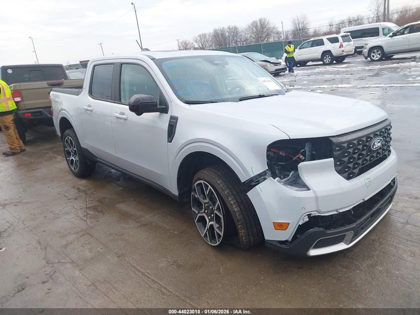 2025 Ford Maverick Lariat