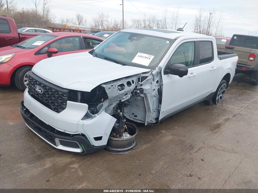 2025 Ford Maverick Lariat