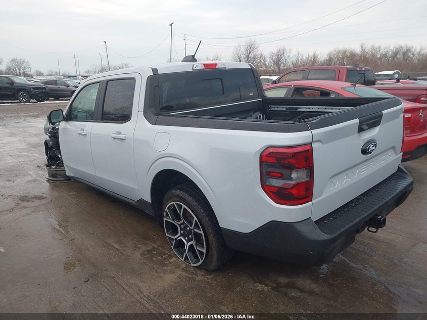 2025 Ford Maverick Lariat