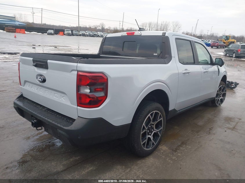 2025 Ford Maverick Lariat