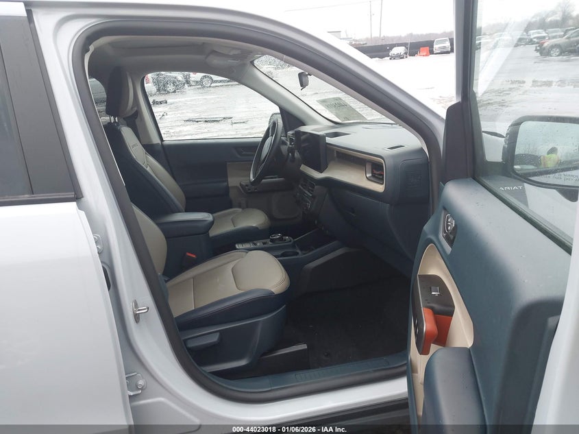 2025 Ford Maverick Lariat