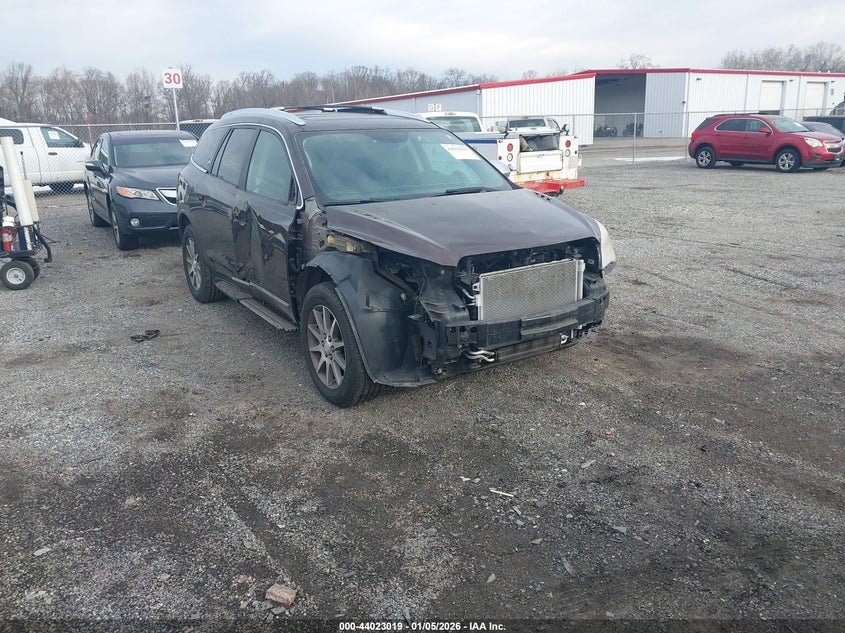 2015 Buick Enclave Leather