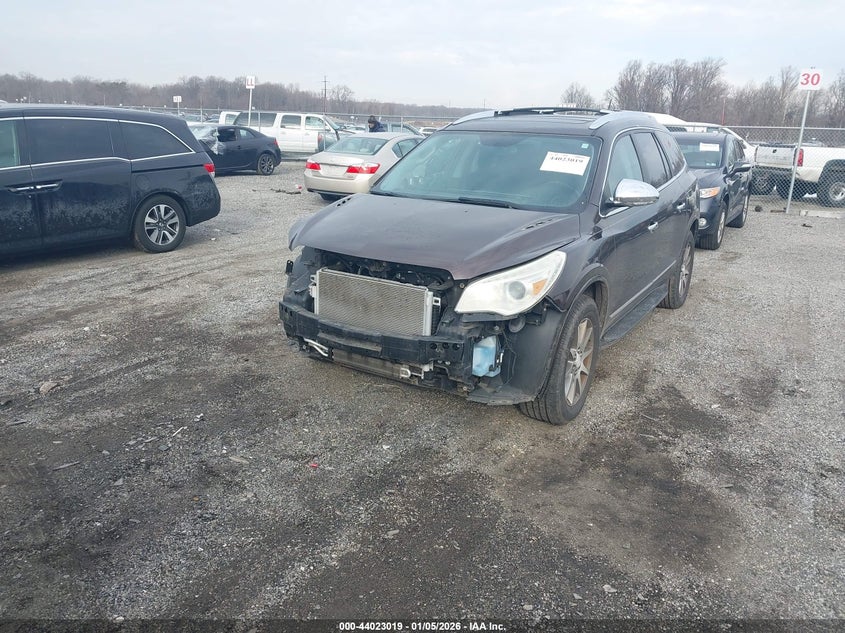 2015 Buick Enclave Leather