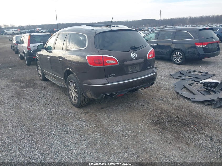 2015 Buick Enclave Leather