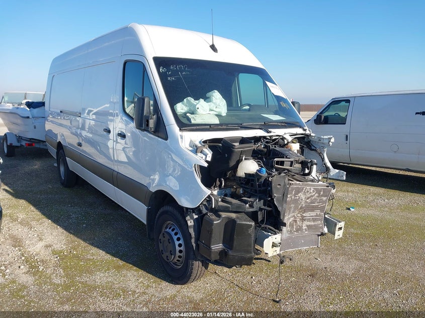 2024 Mercedes-Benz Sprinter 3500Xd High Roof 4-Cyl Diesel Ho