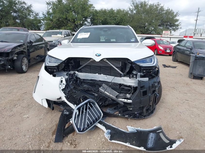 2026 BMW X3 - 5UX53GP06T9217109