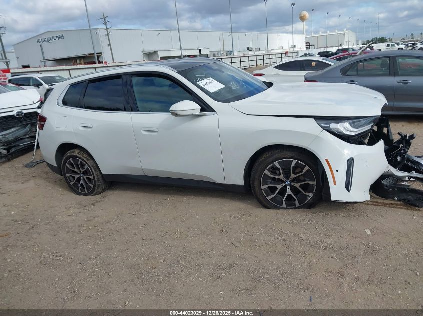 2026 BMW X3 - 5UX53GP06T9217109