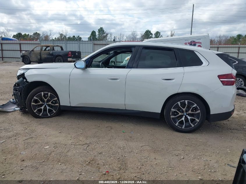 2026 BMW X3 - 5UX53GP06T9217109