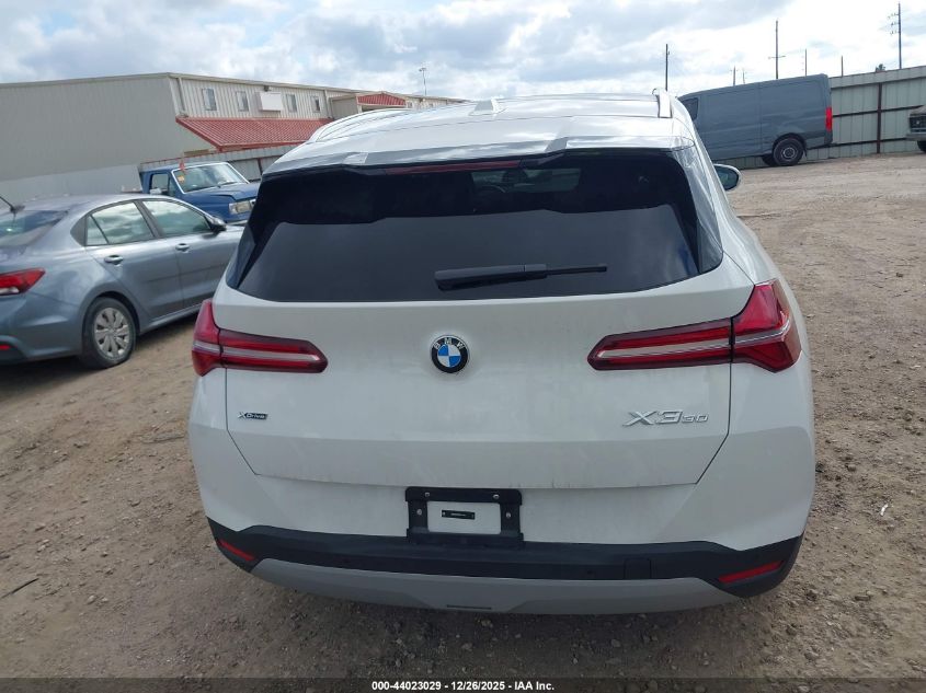 2026 BMW X3 - 5UX53GP06T9217109