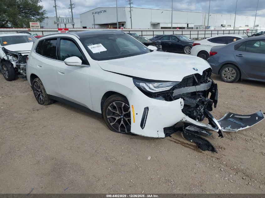 2026 BMW X3 - 5UX53GP06T9217109