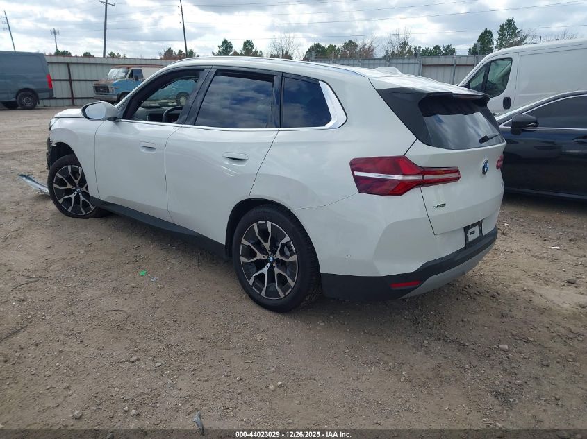 2026 BMW X3 - 5UX53GP06T9217109