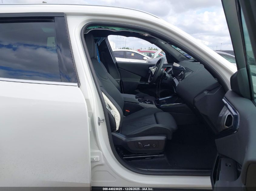 2026 BMW X3 - 5UX53GP06T9217109