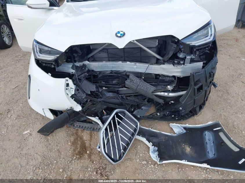 2026 BMW X3 - 5UX53GP06T9217109