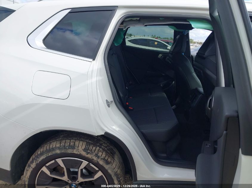 2026 BMW X3 - 5UX53GP06T9217109