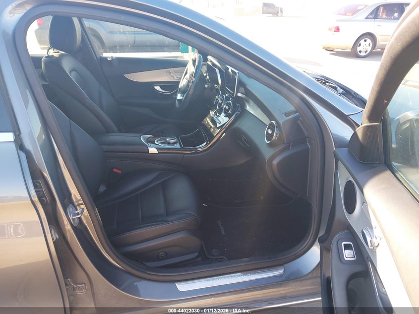 2018 Mercedes-Benz C 300