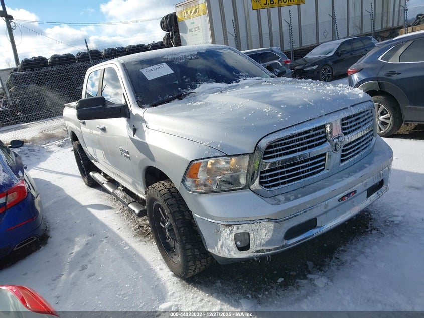 1C6RR7LG1GS342674 2016 Ram 1500 Big Horn auction photo 1