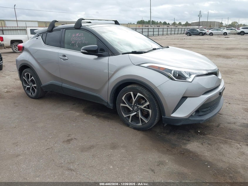 2019 TOYOTA C-HR LIMITED
