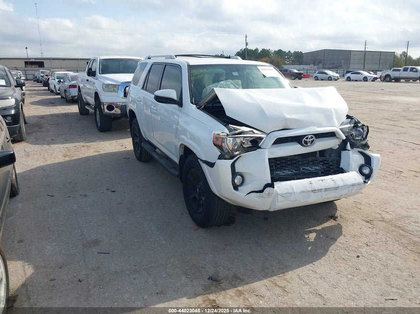 2018 Toyota 4Runner Sr5