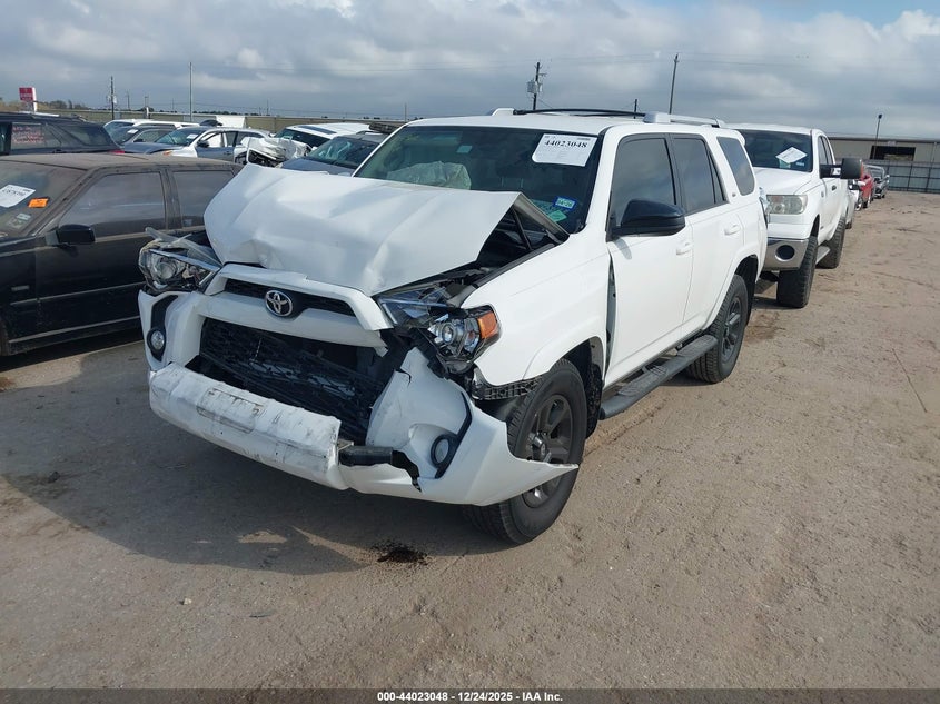 2018 Toyota 4Runner Sr5