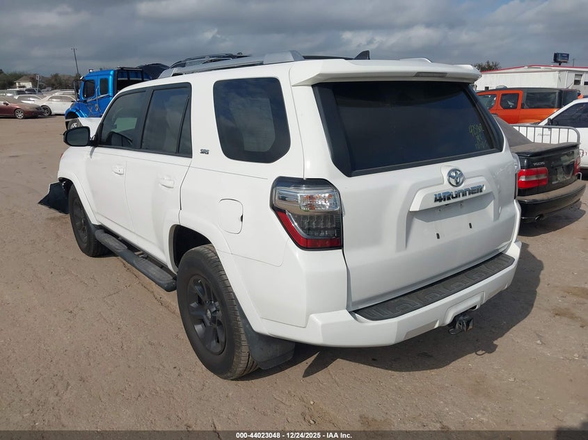 2018 Toyota 4Runner Sr5