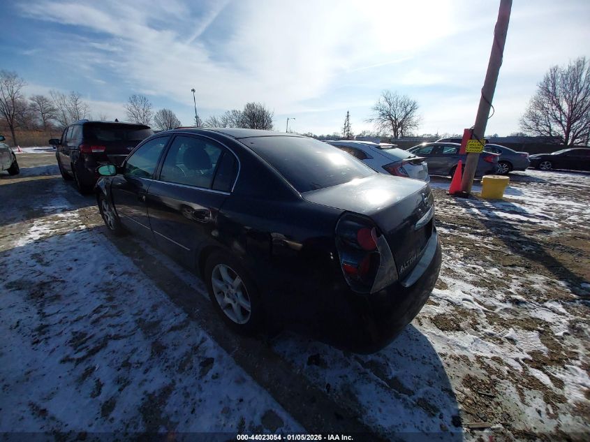 2005 Nissan Altima 2.5 S