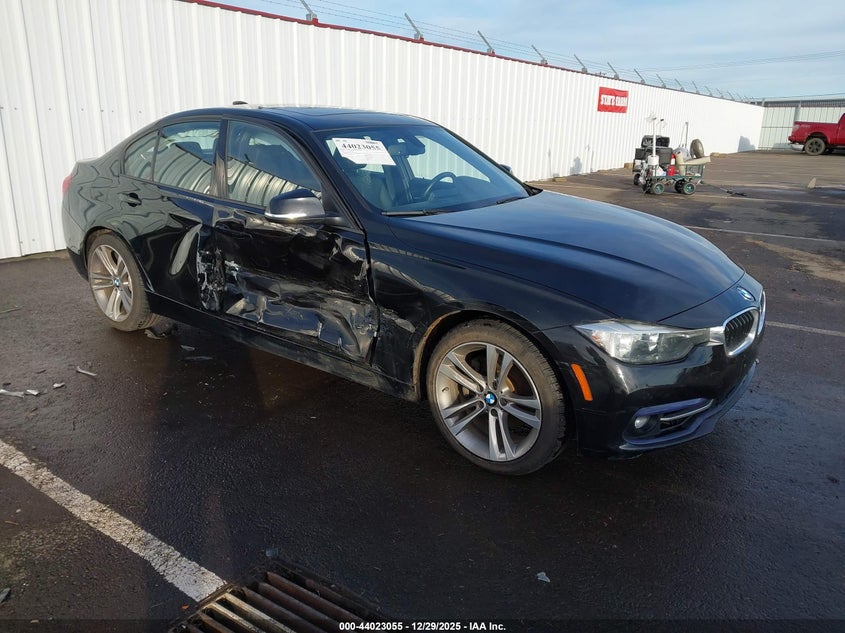 2016 BMW 328I xDrive