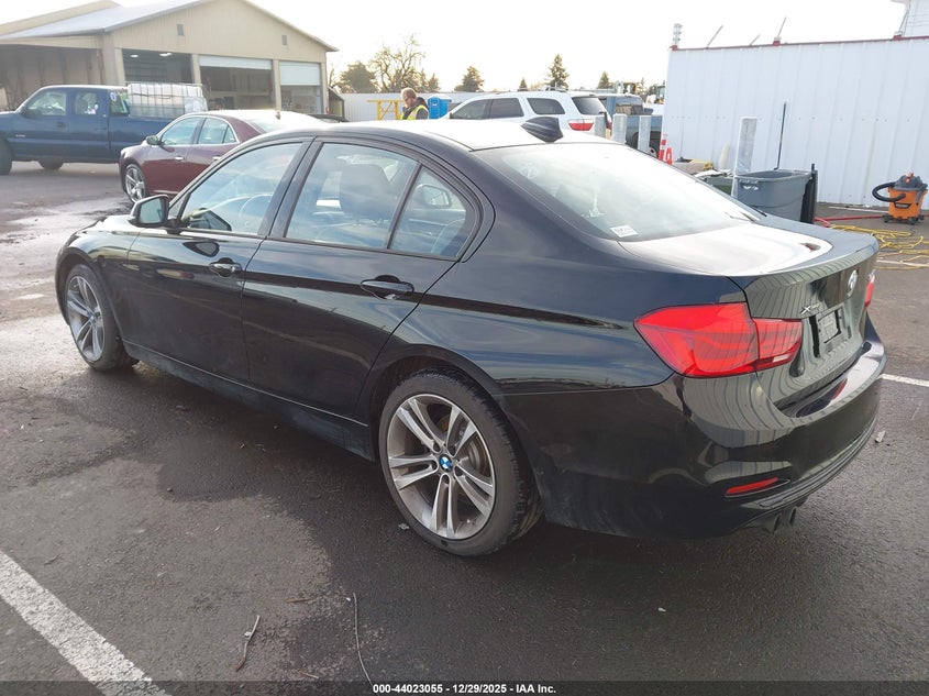 2016 BMW 328I xDrive