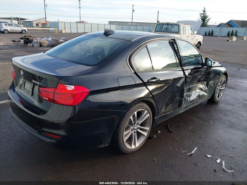 2016 BMW 328I xDrive