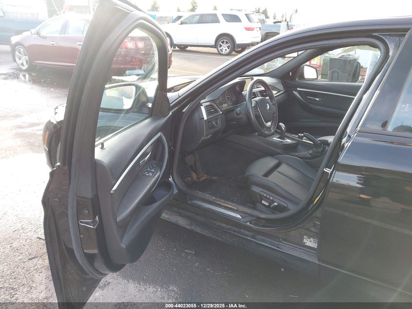 2016 BMW 328I xDrive