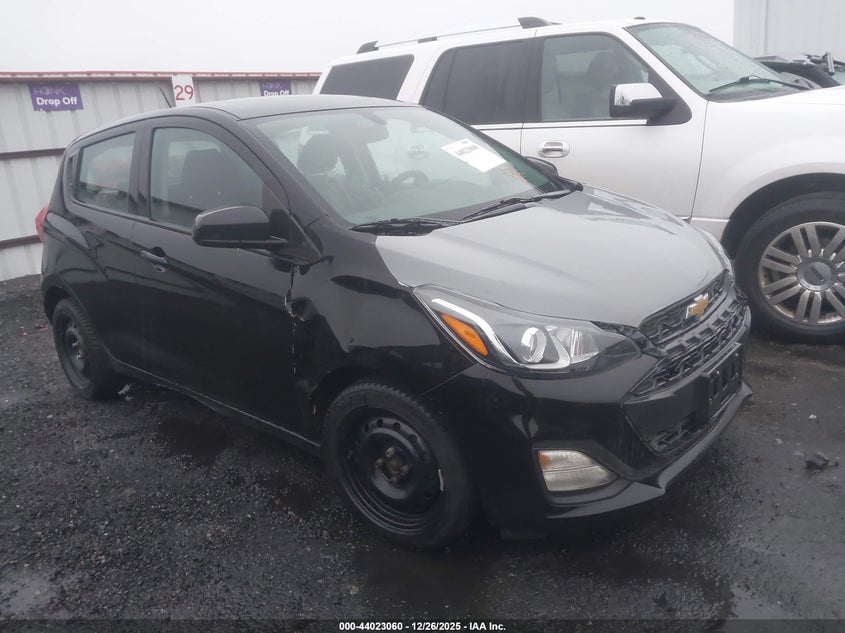 KL8CB6SA1KC717999 2019 Chevrolet Spark Ls Cvt auction photo 1