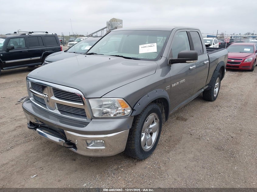 2012 Ram 1500 Slt