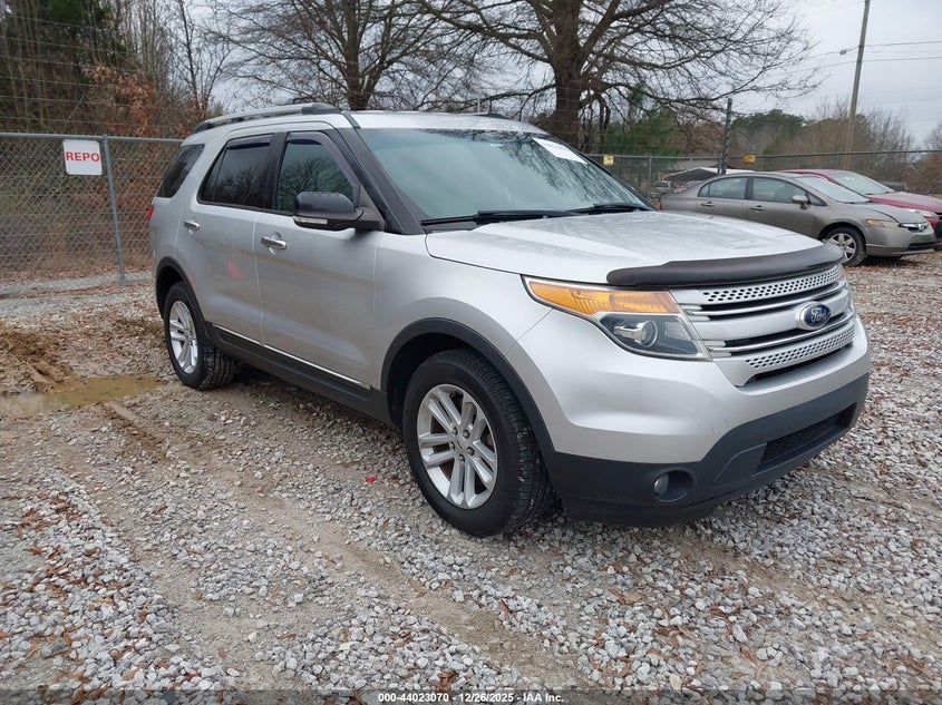 1FM5K8D80FGB16003 2015 Ford Explorer Xlt auction photo 1