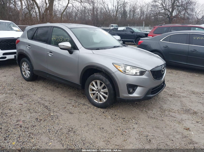JM3KE4CY4F0513030 2015 Mazda Cx-5 Touring auction photo 1