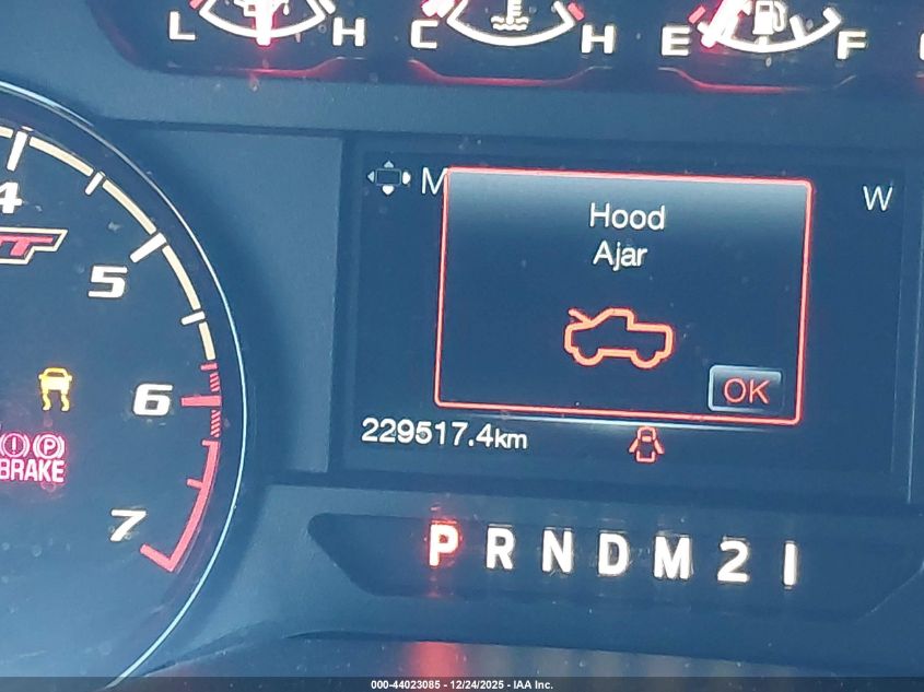 2016 Ford F-150 Xlt VIN: 1FTFW1EG0GFD04117 Lot: 44023085