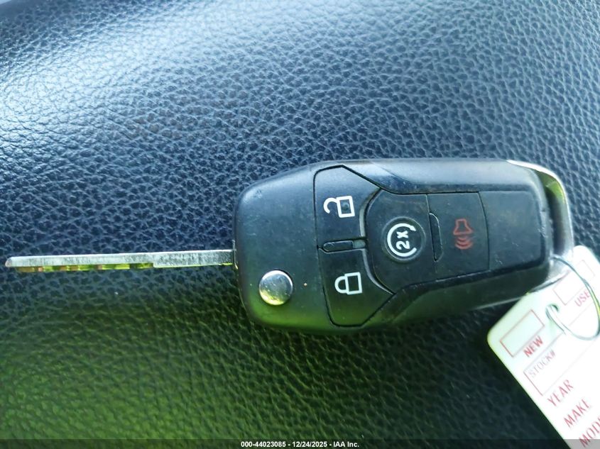 2016 Ford F-150 Xlt VIN: 1FTFW1EG0GFD04117 Lot: 44023085