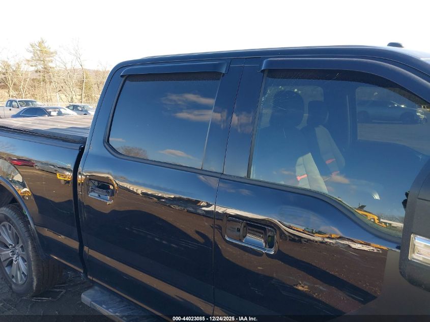 2016 Ford F-150 Xlt VIN: 1FTFW1EG0GFD04117 Lot: 44023085