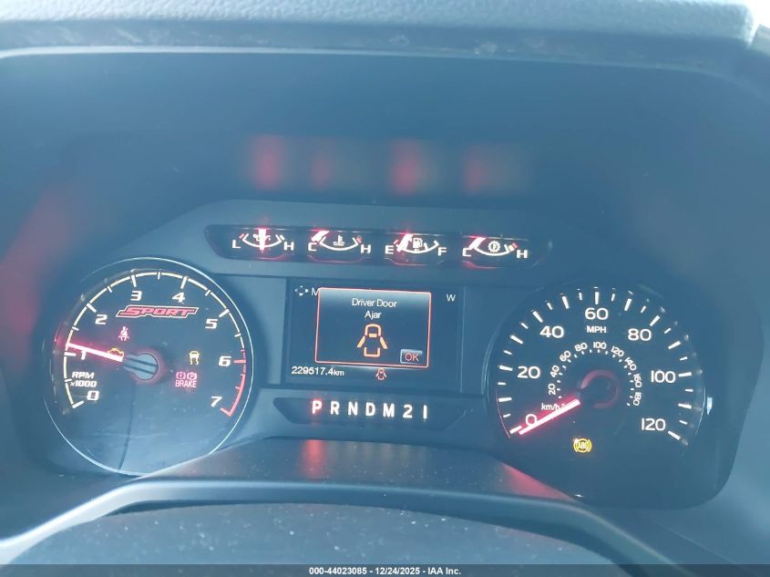 2016 Ford F-150 Xlt VIN: 1FTFW1EG0GFD04117 Lot: 44023085