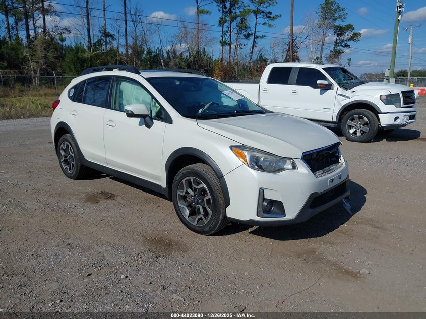 JF2GPANC7G8202625 2016 Subaru Crosstrek 2.0I Limited auction photo 1