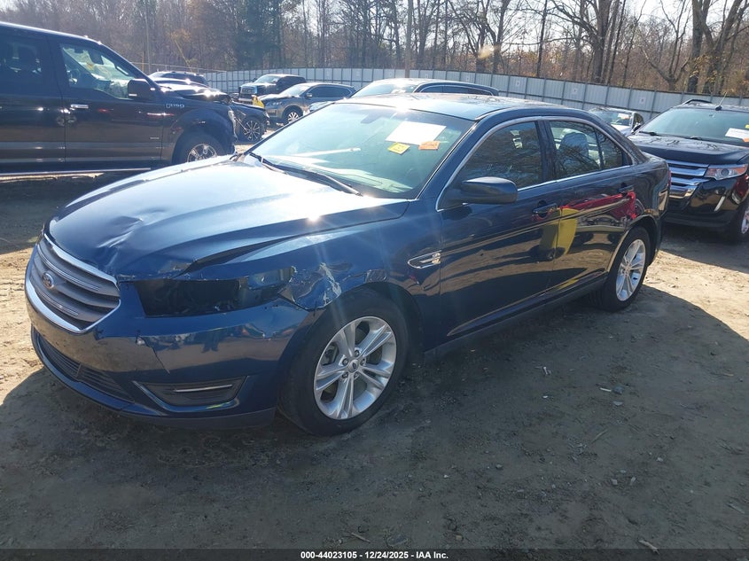 2016 Ford Taurus Sel