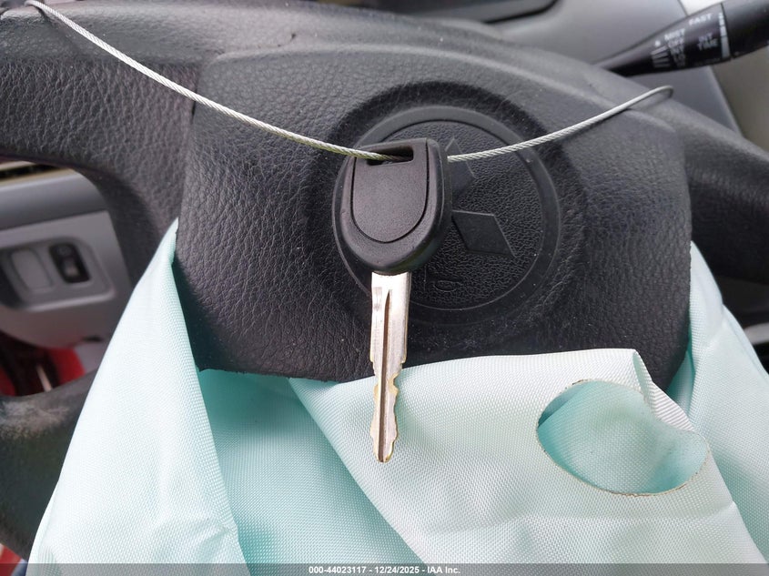 2005 Mitsubishi Lancer Es VIN: JA3AJ26EX5U018682 Lot: 44023117